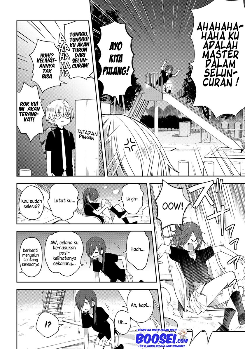 School Zone (Ningiyau) — Chapter 43, halaman 5