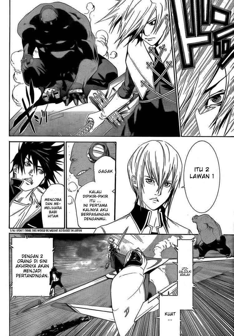 Air Gear — Chapter 250, halaman 12