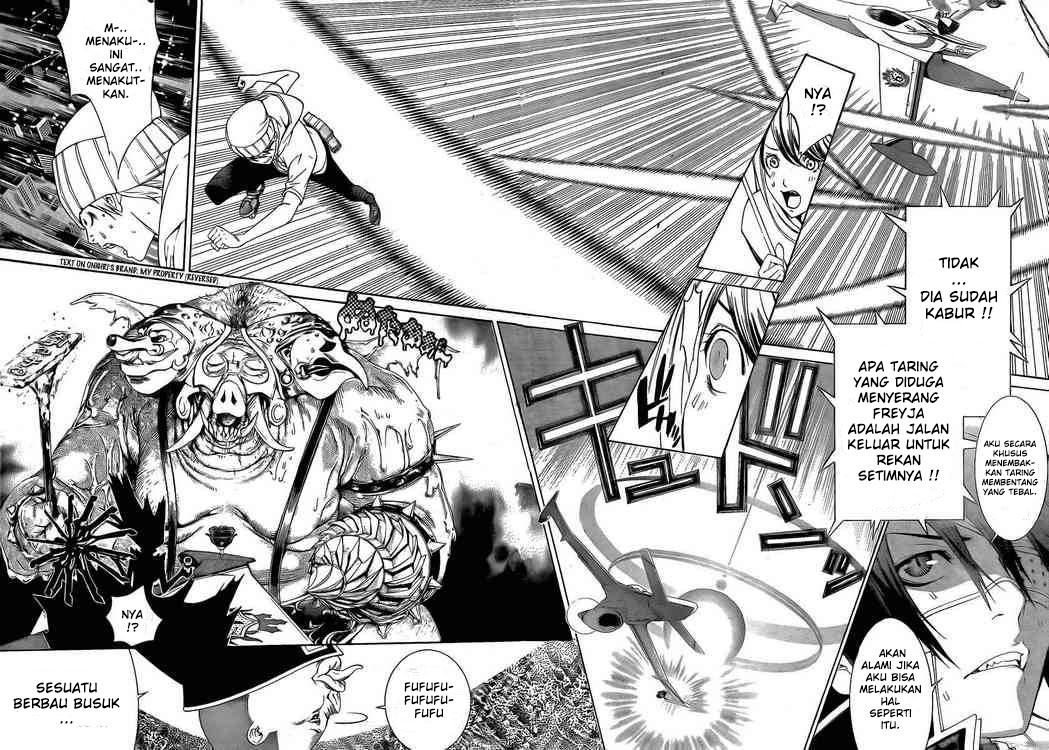 Air Gear — Chapter 250, halaman 7