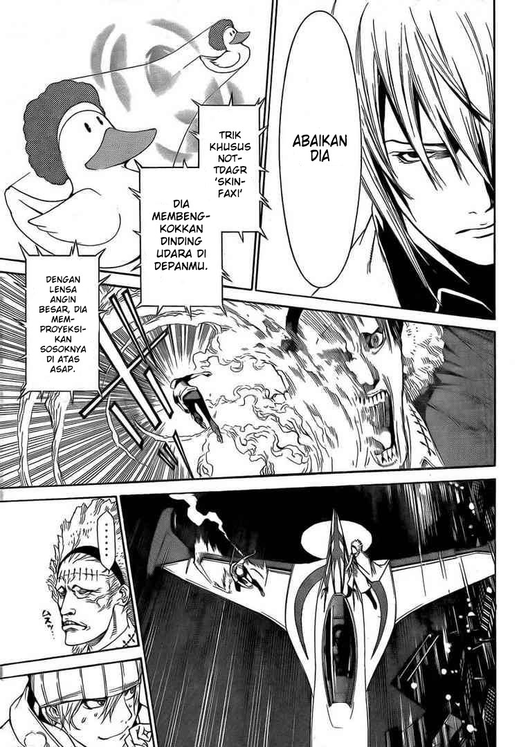 Air Gear — Chapter 250, halaman 9