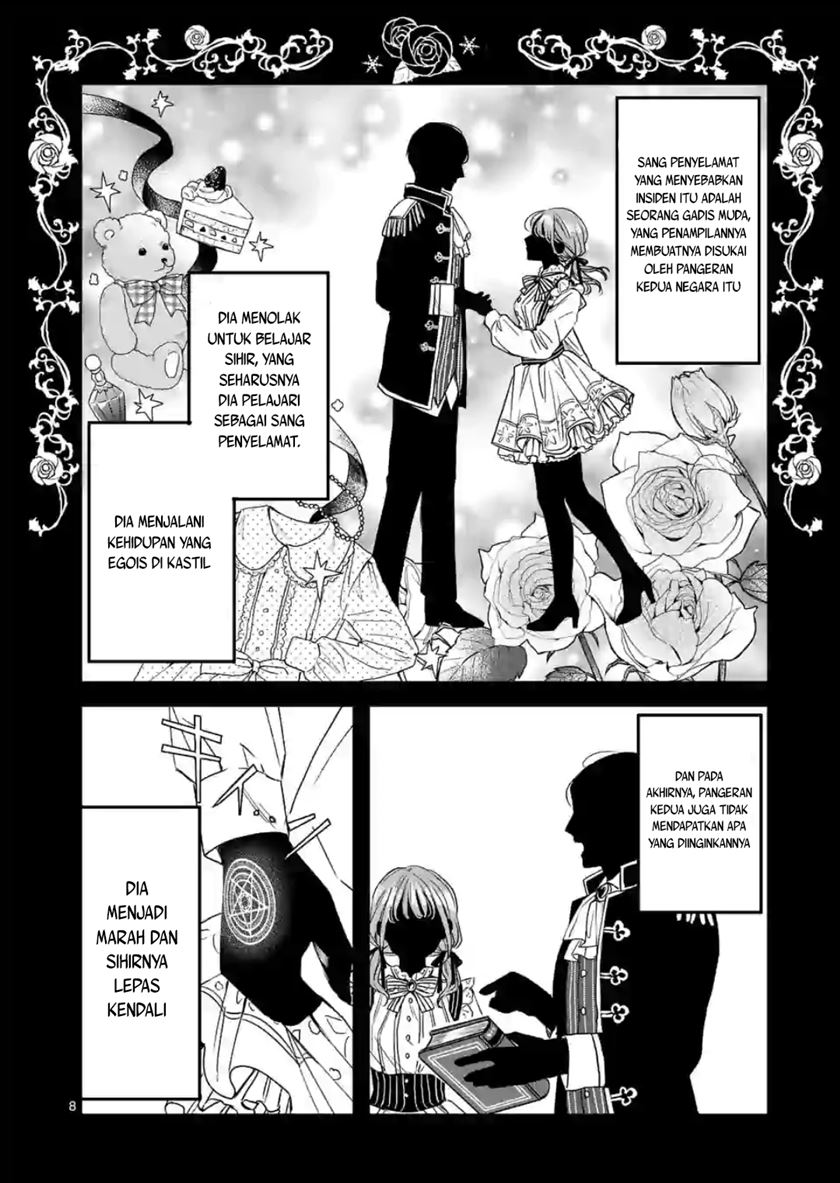 The Savior’s Book Café in Another World — Chapter 13.1, halaman 11