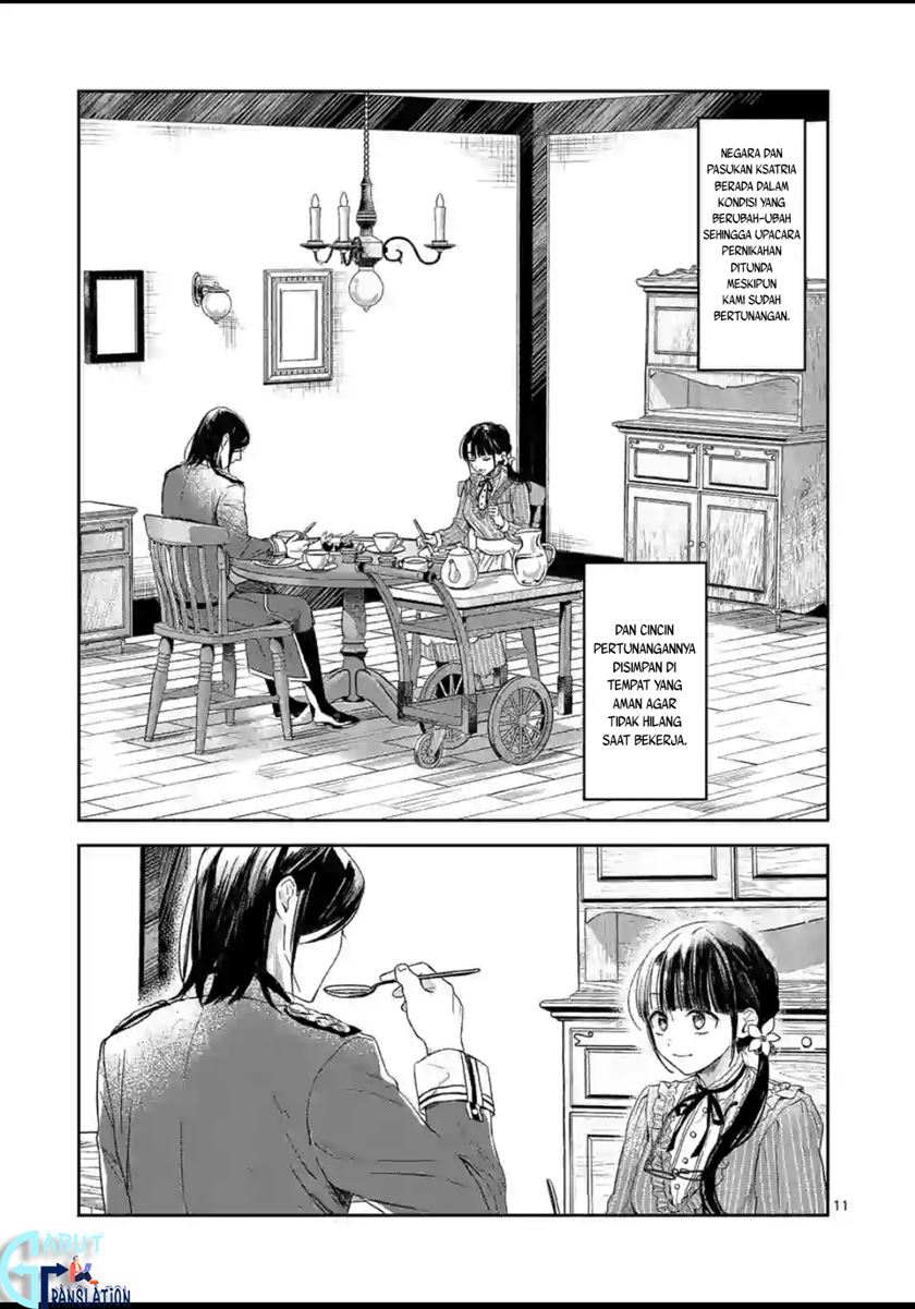 The Savior’s Book Café in Another World — Chapter 13.1, halaman 14