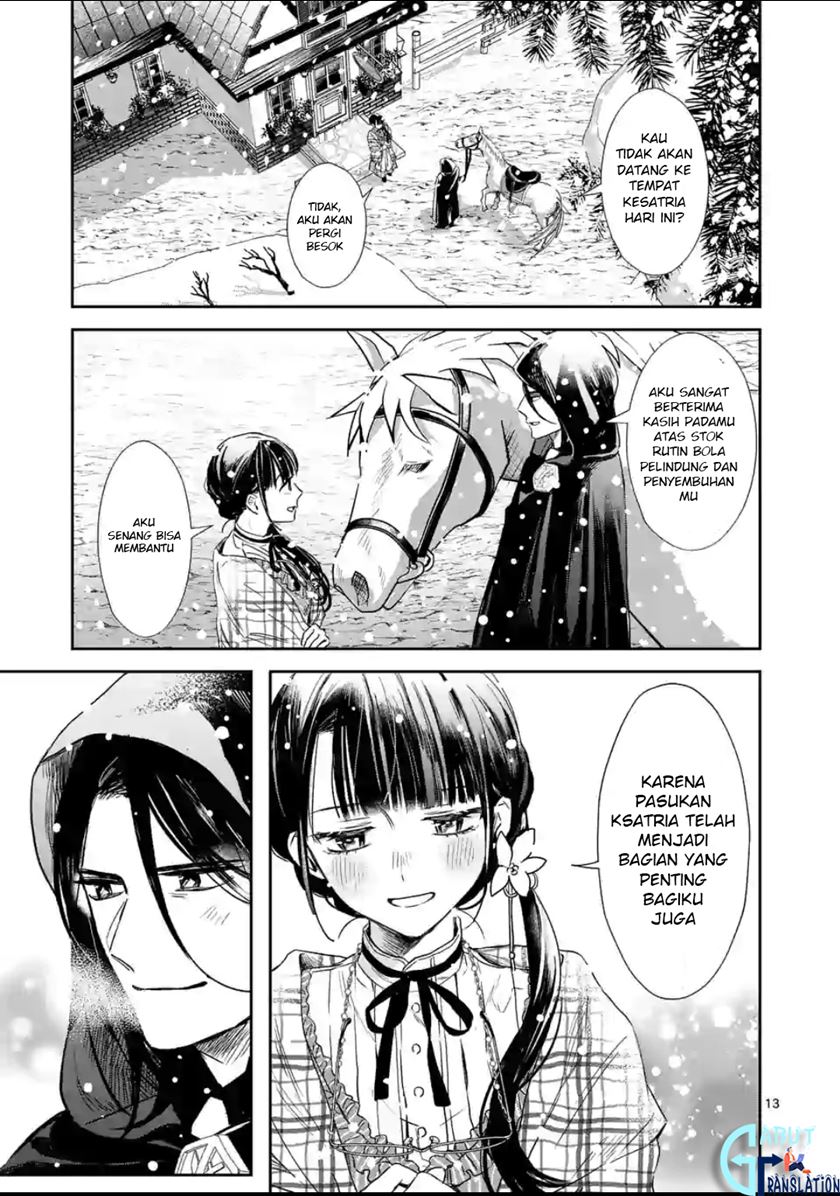 The Savior’s Book Café in Another World — Chapter 13.1, halaman 16