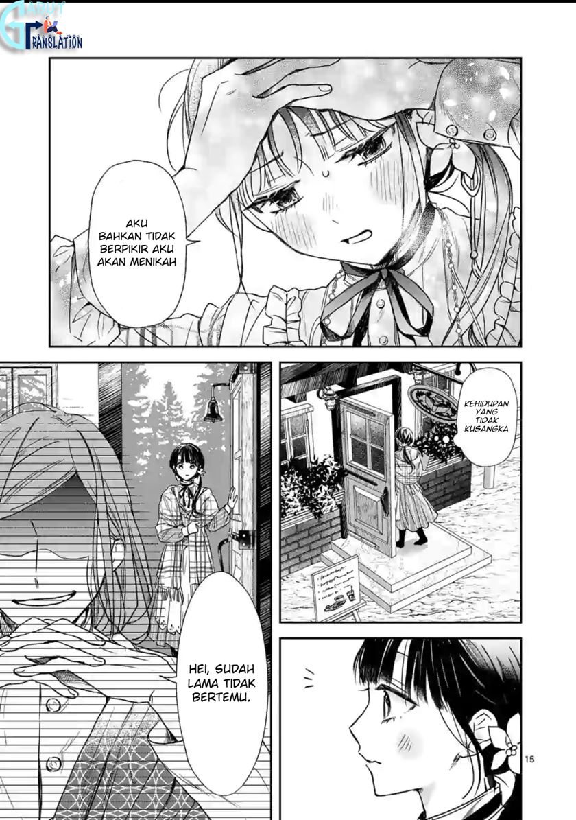The Savior’s Book Café in Another World — Chapter 13.1, halaman 18