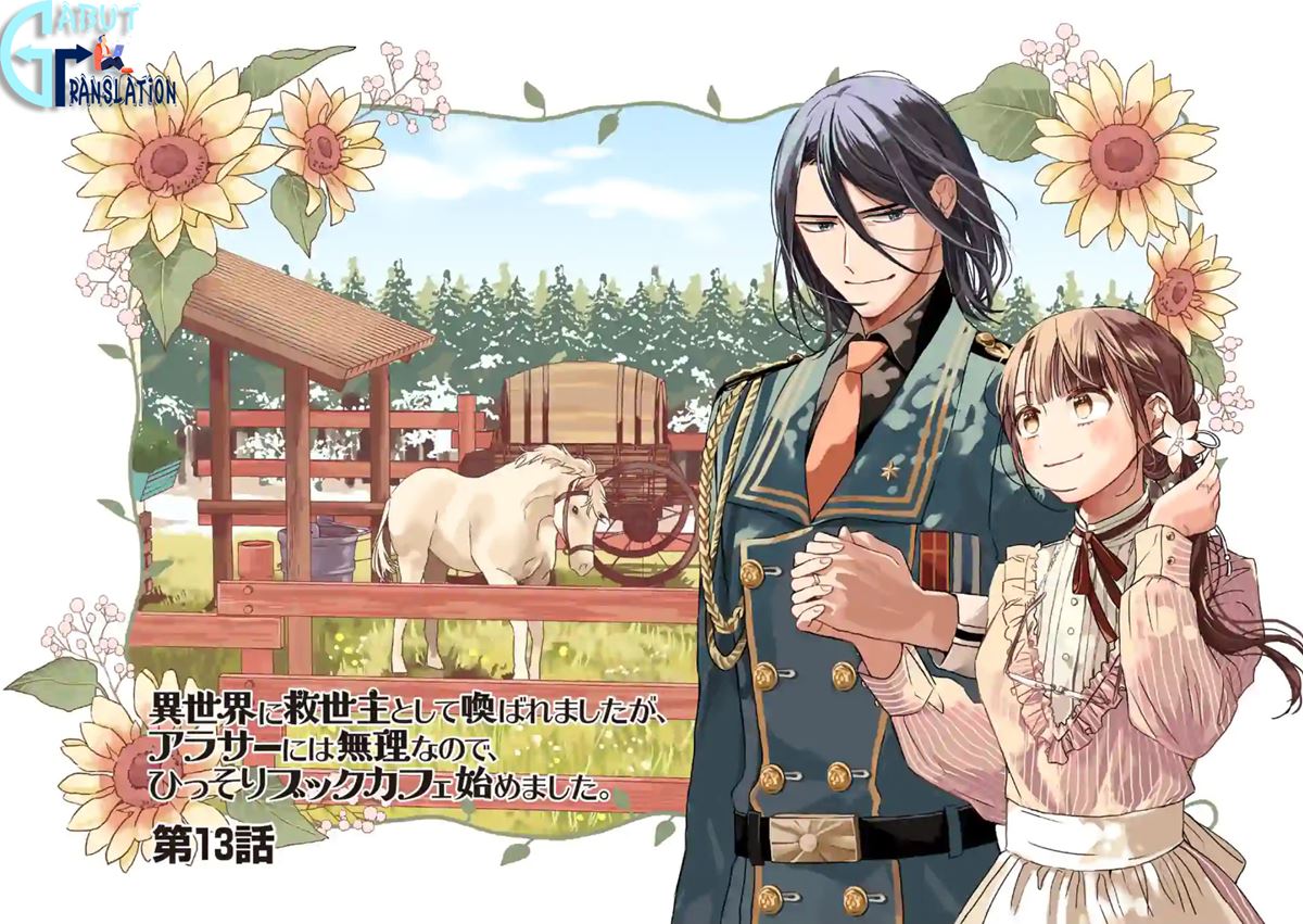 The Savior’s Book Café in Another World — Chapter 13.1, halaman 2