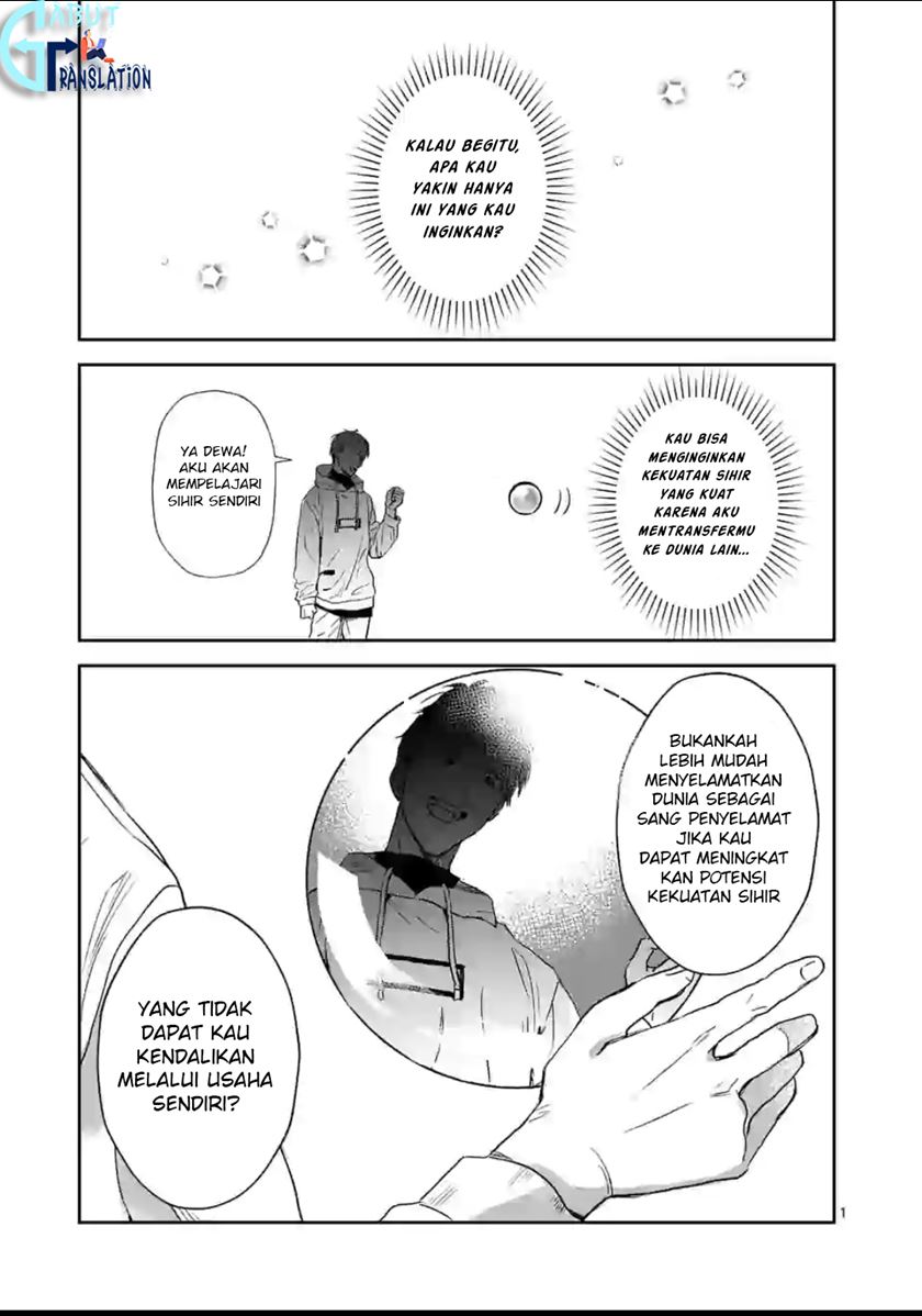 The Savior’s Book Café in Another World — Chapter 13.1, halaman 4