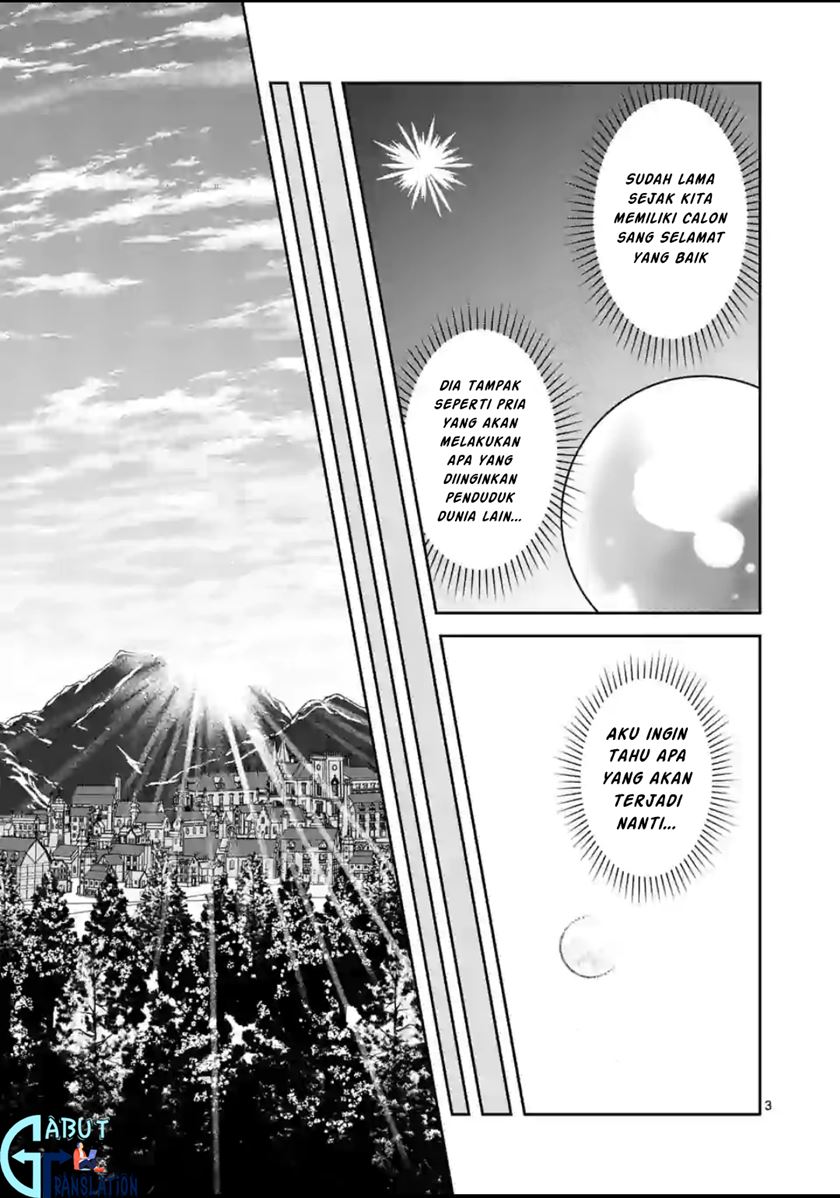The Savior’s Book Café in Another World — Chapter 13.1, halaman 6