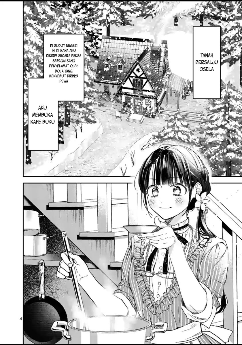 The Savior’s Book Café in Another World — Chapter 13.1, halaman 7