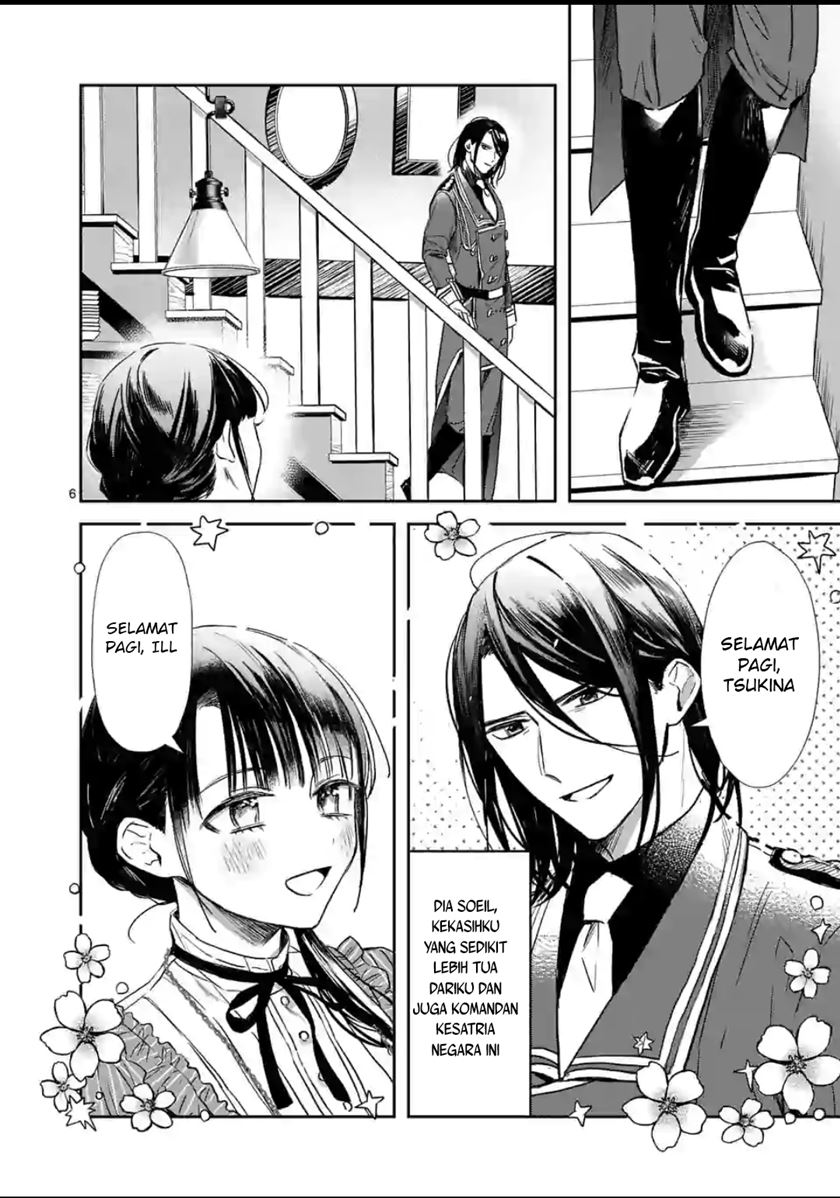 The Savior’s Book Café in Another World — Chapter 13.1, halaman 9