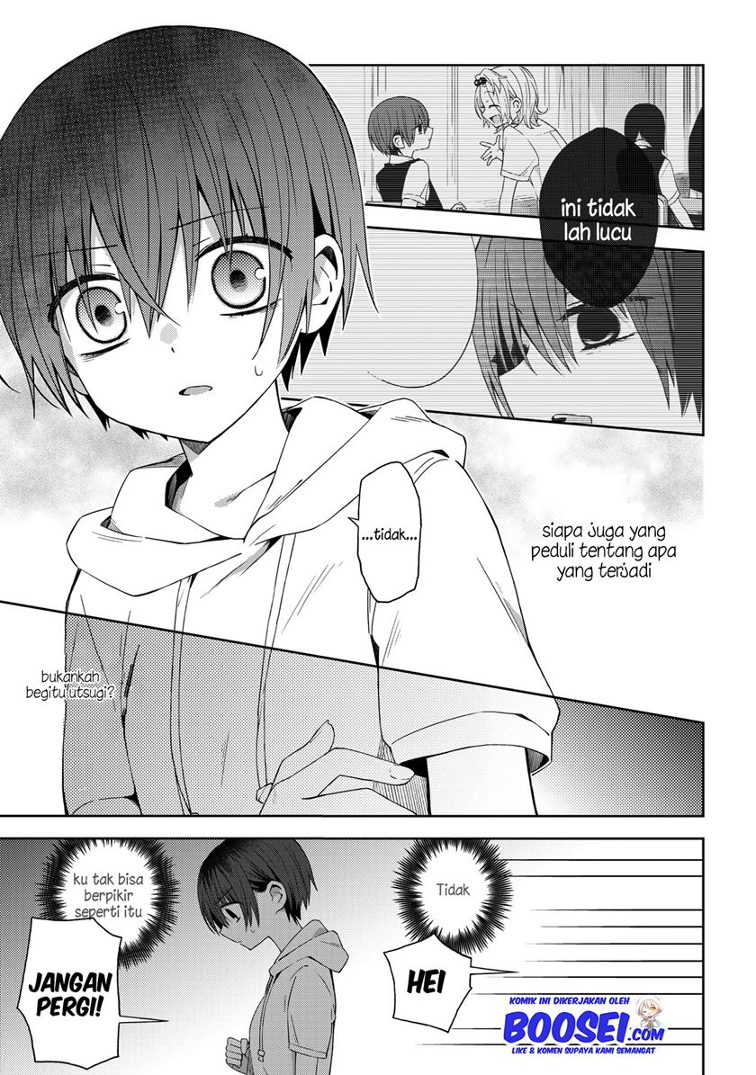 School Zone (Ningiyau) — Chapter 45, halaman 7