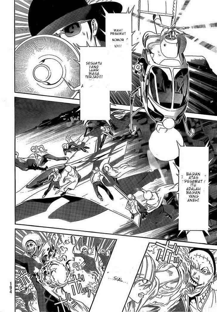 Air Gear — Chapter 252, halaman 10