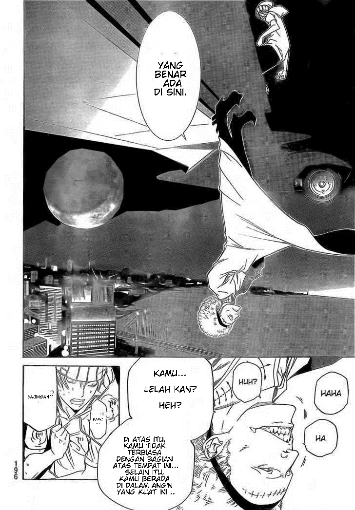 Air Gear — Chapter 252, halaman 12