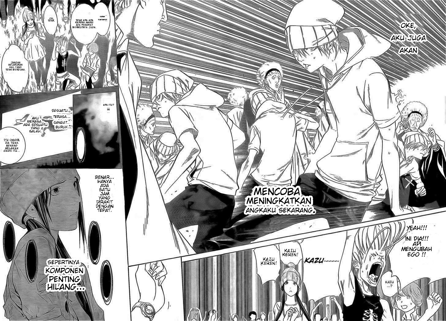 Air Gear — Chapter 252, halaman 9