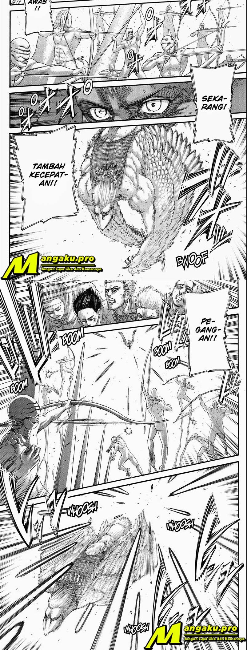 Shingeki no Kyojin — Chapter 136.1, halaman 9