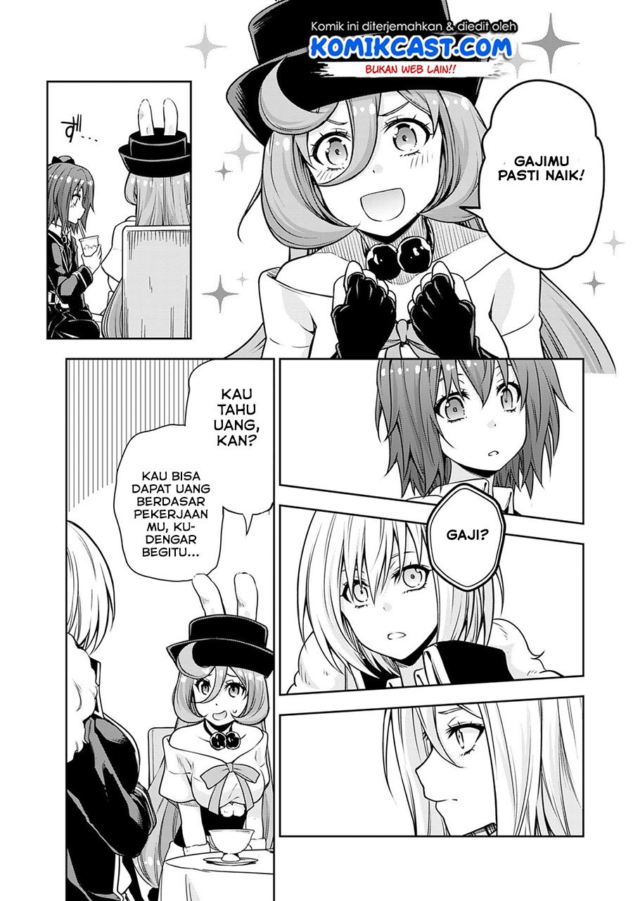 Tensei Shitara Slime Datta Ken: Spin Off — Chapter 46, halaman 13