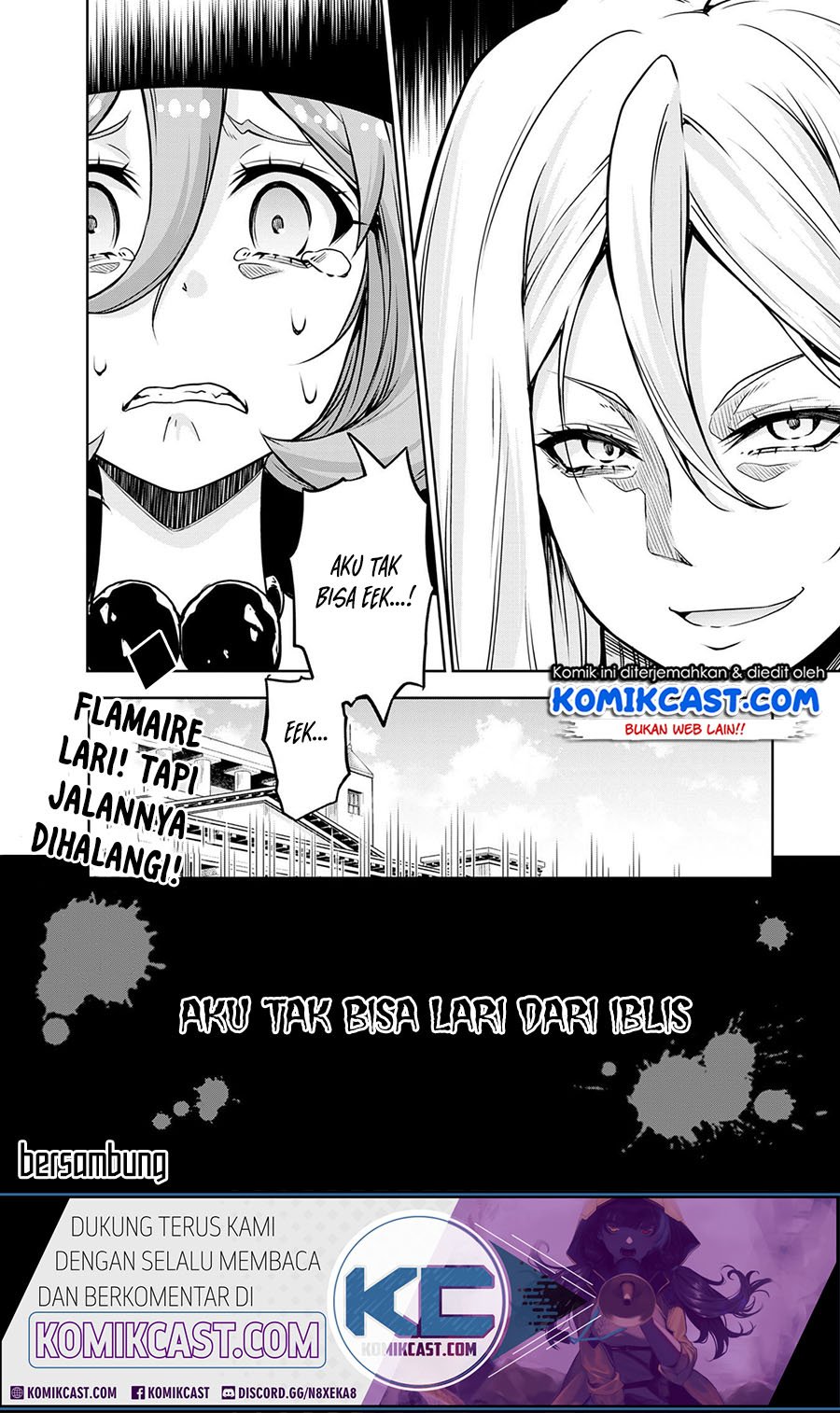 Tensei Shitara Slime Datta Ken: Spin Off — Chapter 46, halaman 20