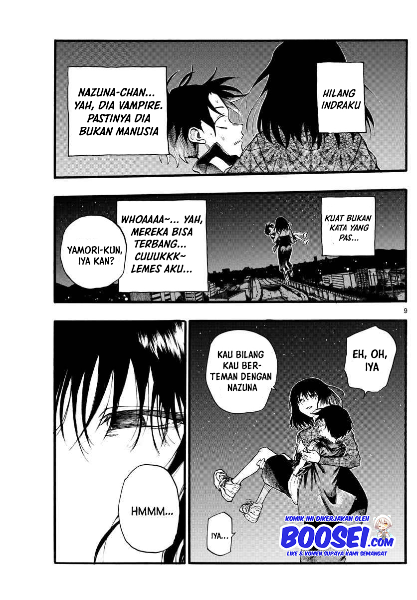 Yofukashi no Uta — Chapter 20, halaman 12