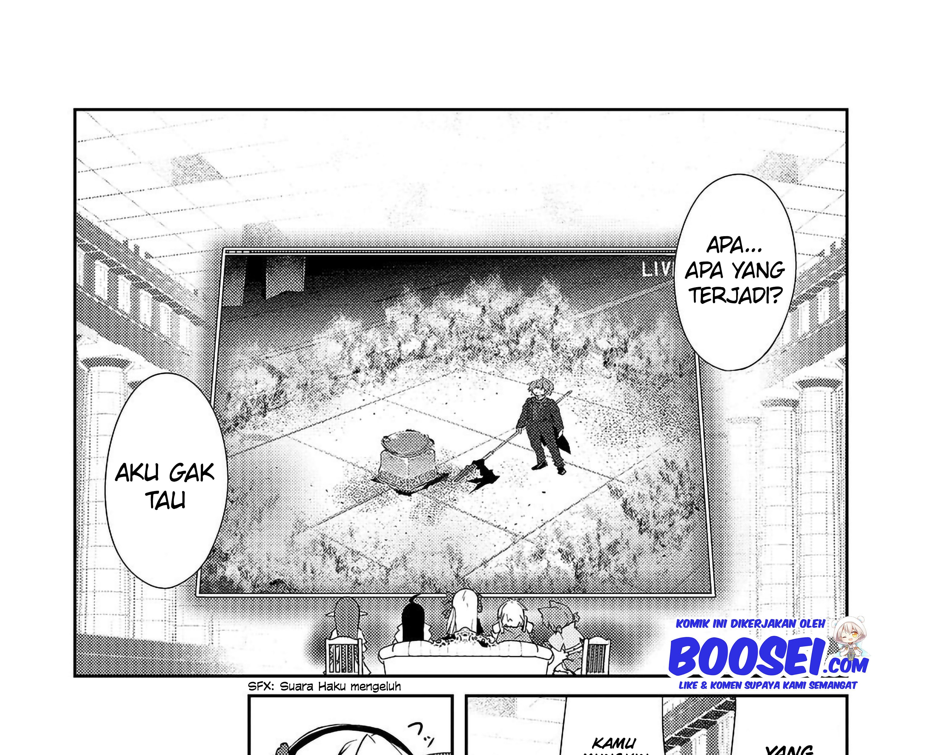 Zettai ni Hatarakitakunai Dungeon Master ga Damin wo Musaboru made — Chapter 11, halaman 22