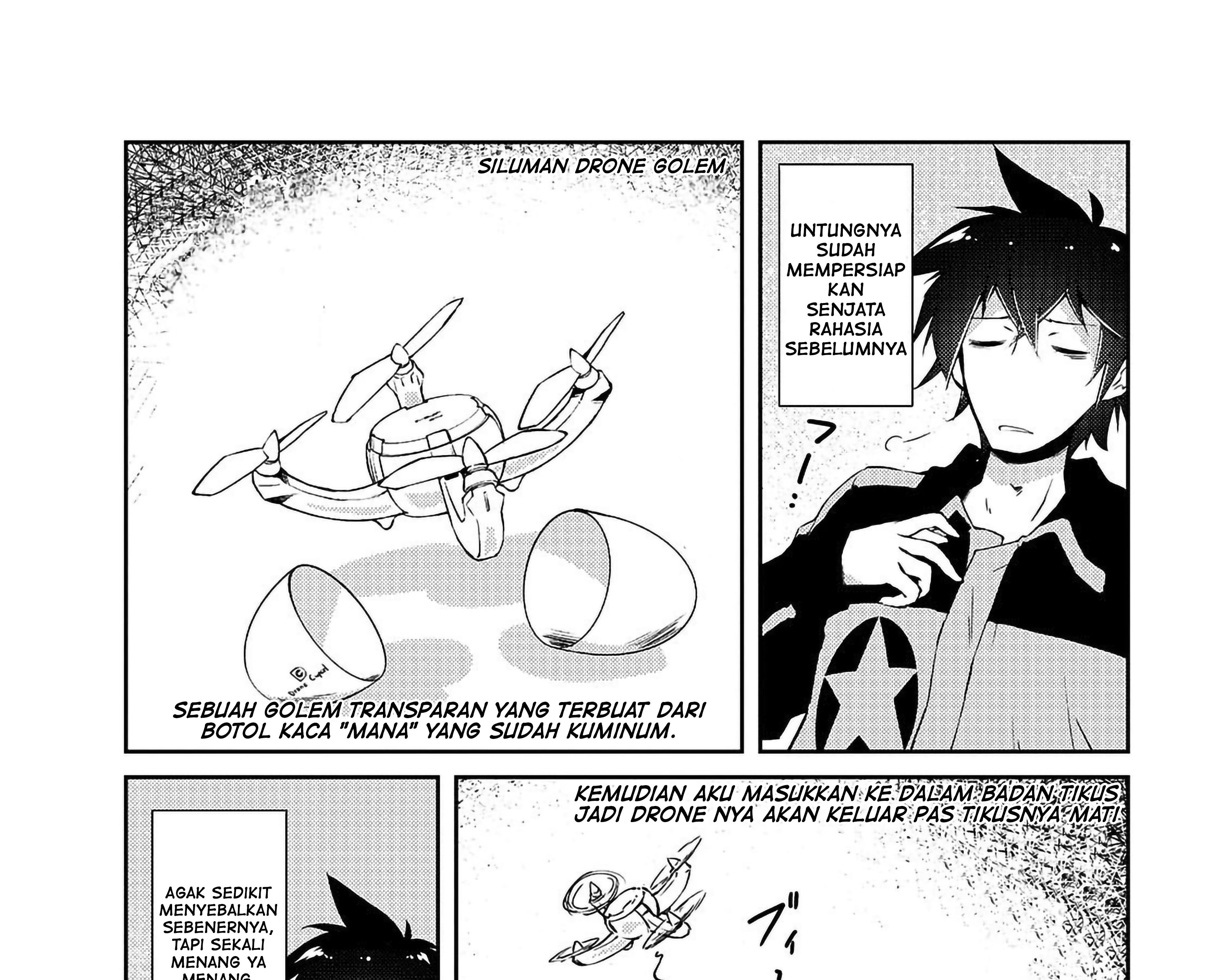 Zettai ni Hatarakitakunai Dungeon Master ga Damin wo Musaboru made — Chapter 11, halaman 28