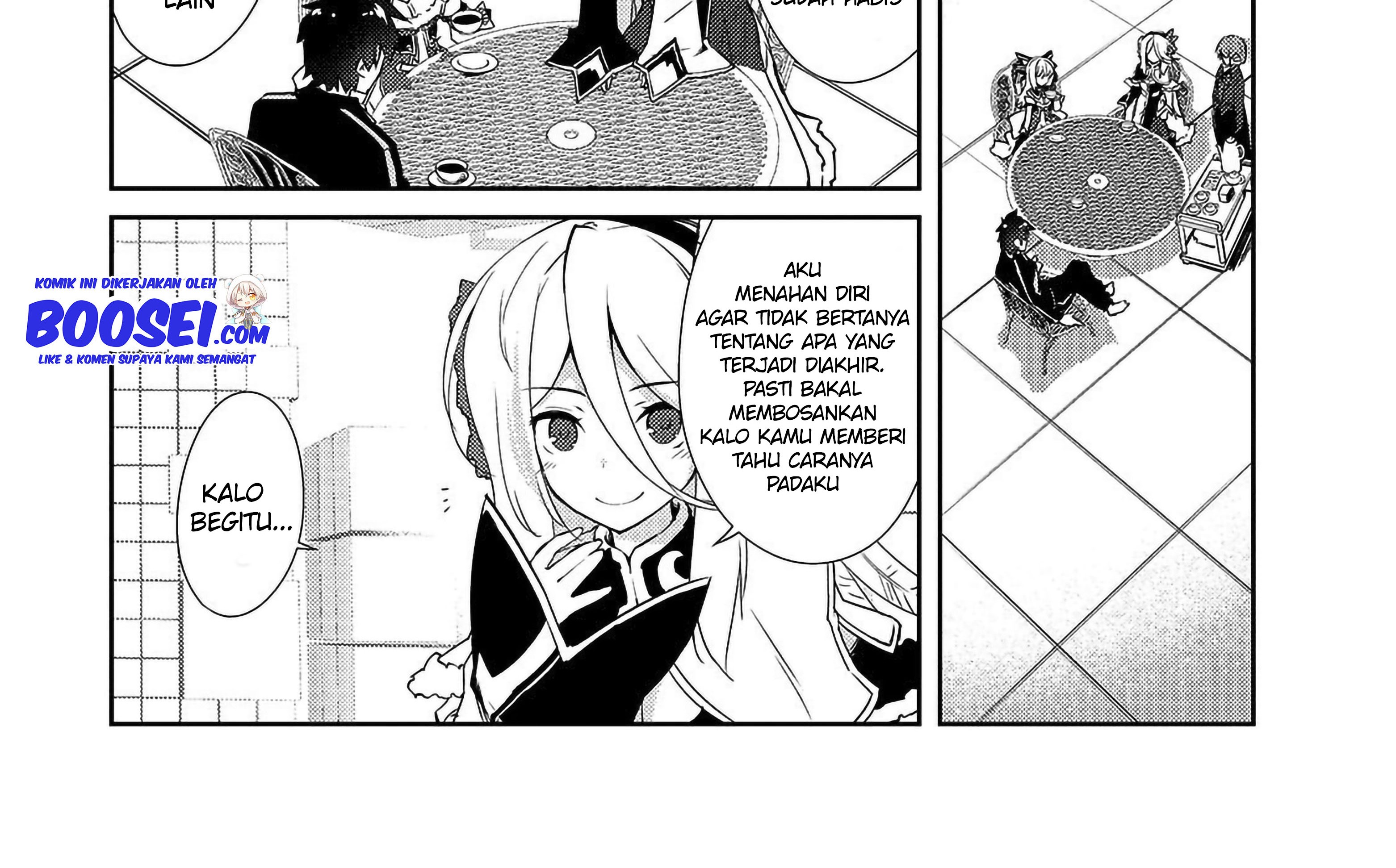 Zettai ni Hatarakitakunai Dungeon Master ga Damin wo Musaboru made — Chapter 11, halaman 43