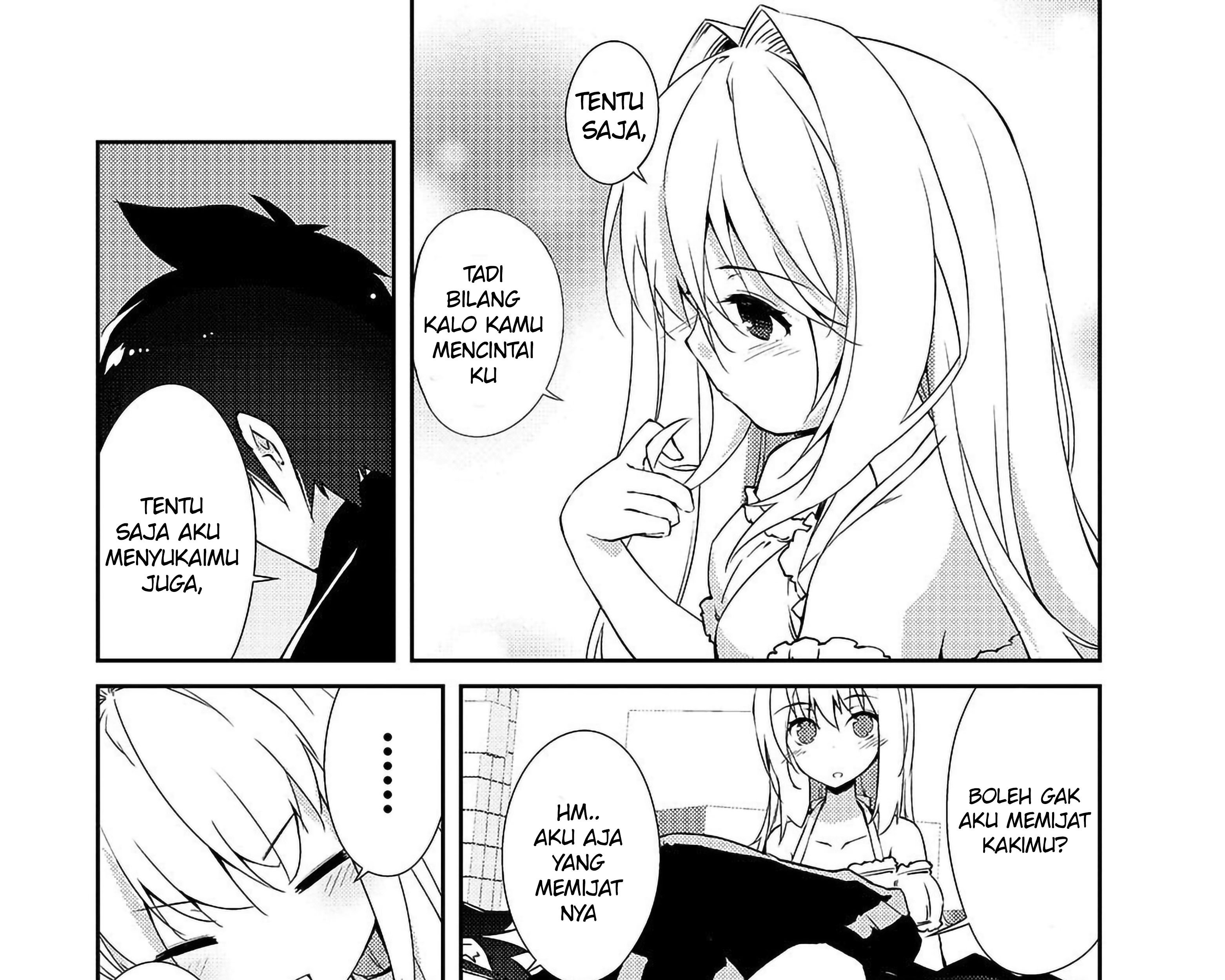 Zettai ni Hatarakitakunai Dungeon Master ga Damin wo Musaboru made — Chapter 11, halaman 50
