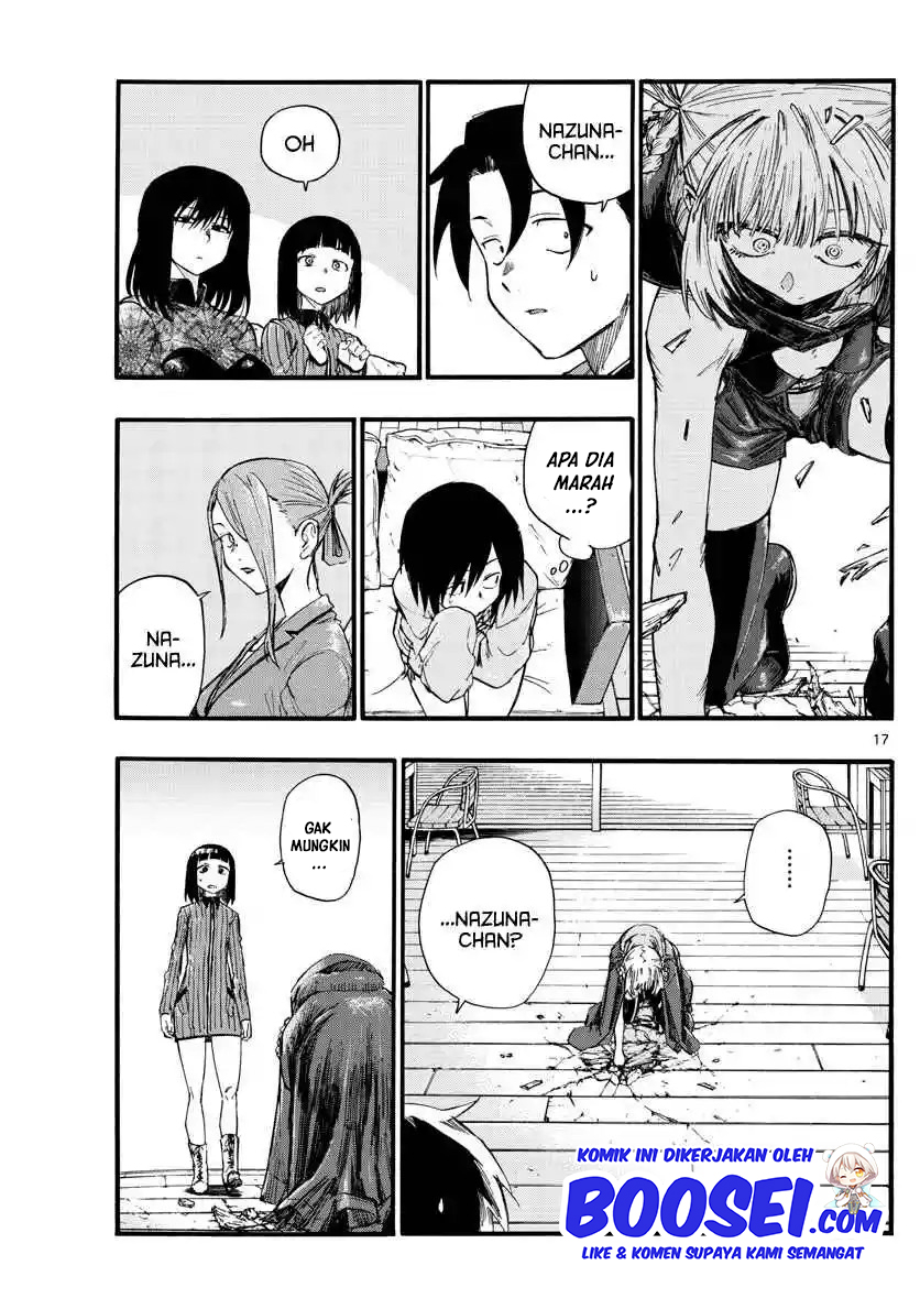 Yofukashi no Uta — Chapter 21, halaman 20