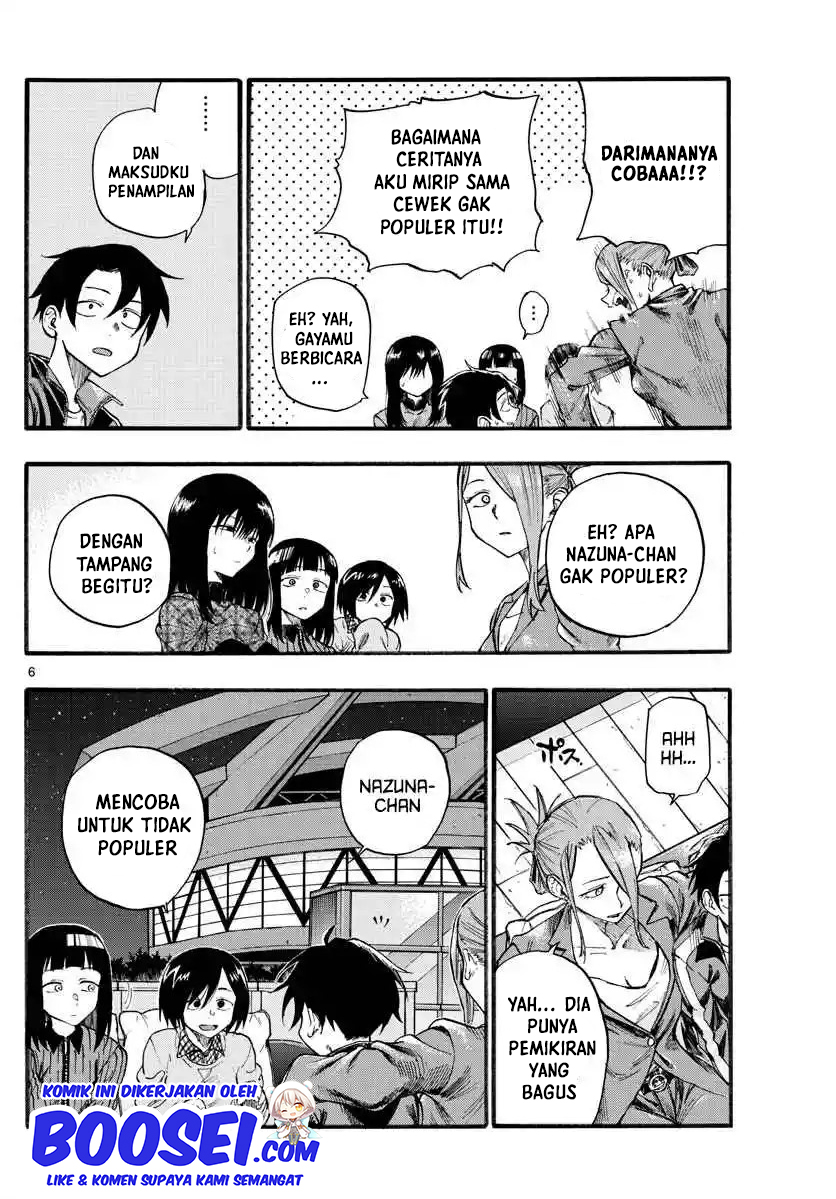 Yofukashi no Uta — Chapter 21, halaman 9