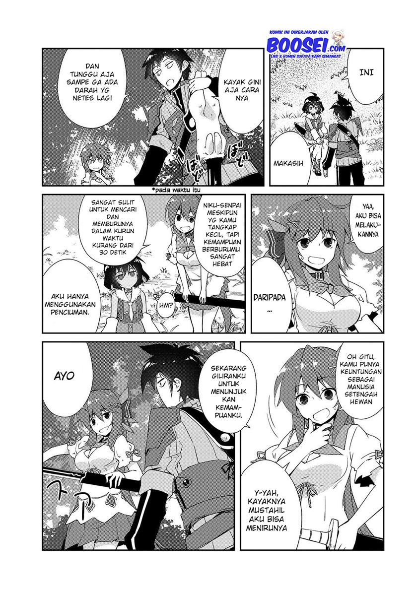 Zettai ni Hatarakitakunai Dungeon Master ga Damin wo Musaboru made — Chapter 13, halaman 15