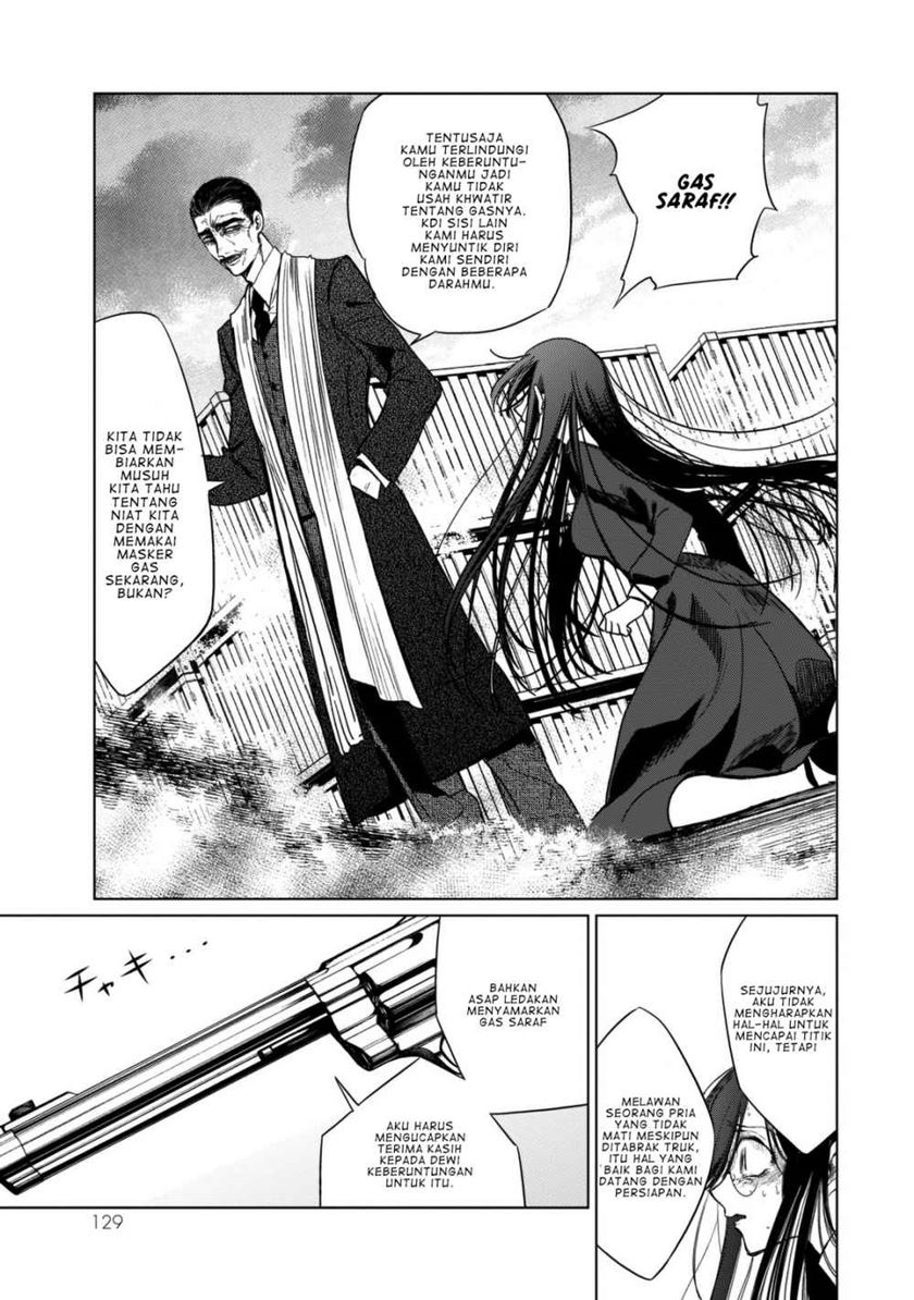 Kuroha to Nijisuke — Chapter 3.2, halaman 1