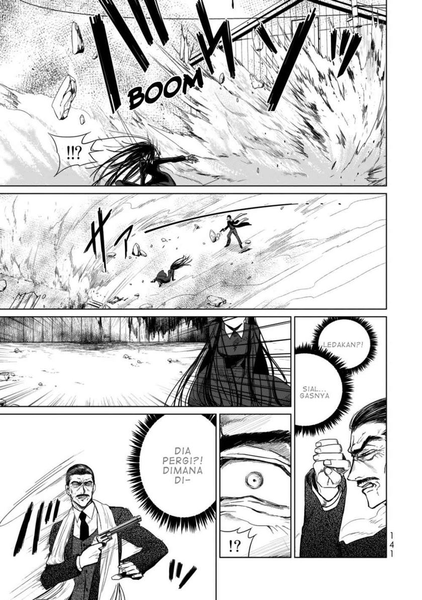 Kuroha to Nijisuke — Chapter 3.2, halaman 11
