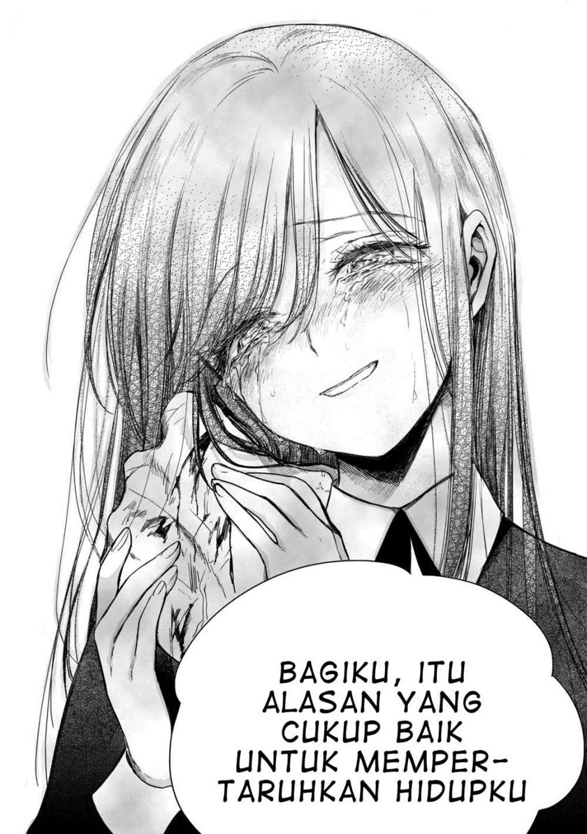 Kuroha to Nijisuke — Chapter 3.2, halaman 16