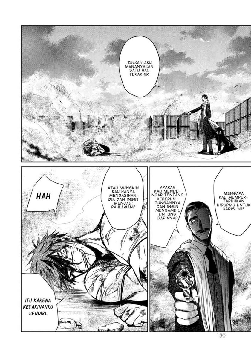Kuroha to Nijisuke — Chapter 3.2, halaman 2