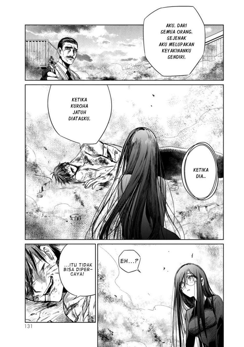 Kuroha to Nijisuke — Chapter 3.2, halaman 3