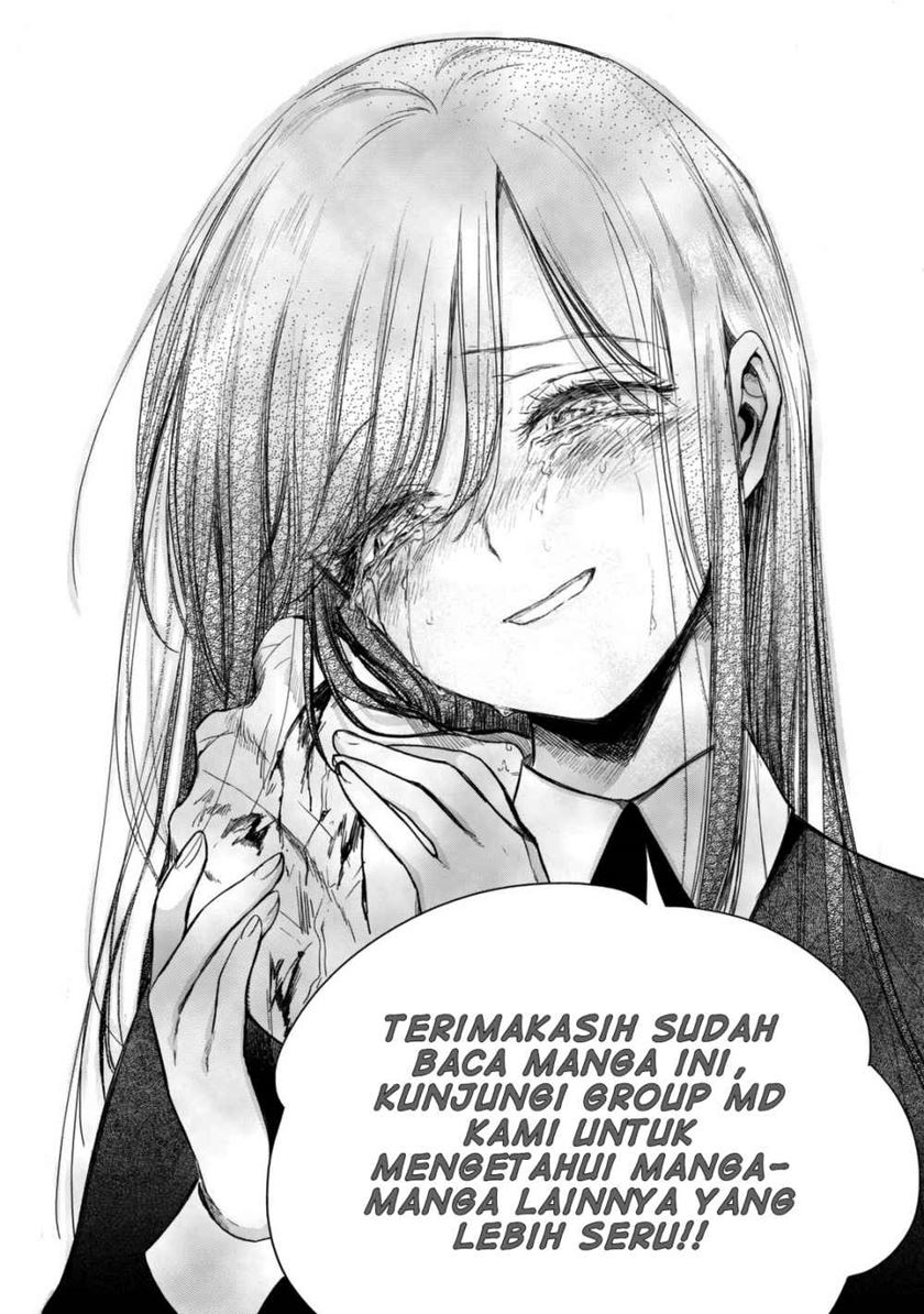Kuroha to Nijisuke — Chapter 3.2, halaman 32