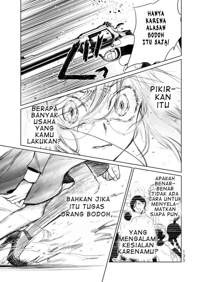 Kuroha to Nijisuke — Chapter 3.2, halaman 7
