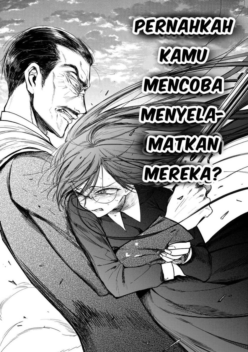 Kuroha to Nijisuke — Chapter 3.2, halaman 8