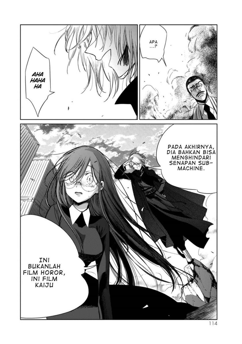 Kuroha to Nijisuke — Chapter 3.1, halaman 20