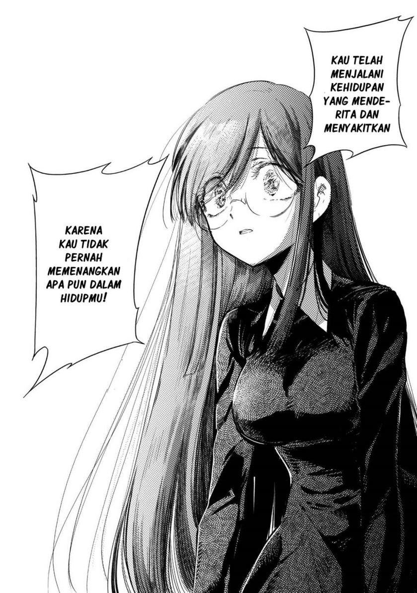 Kuroha to Nijisuke — Chapter 3.1, halaman 23