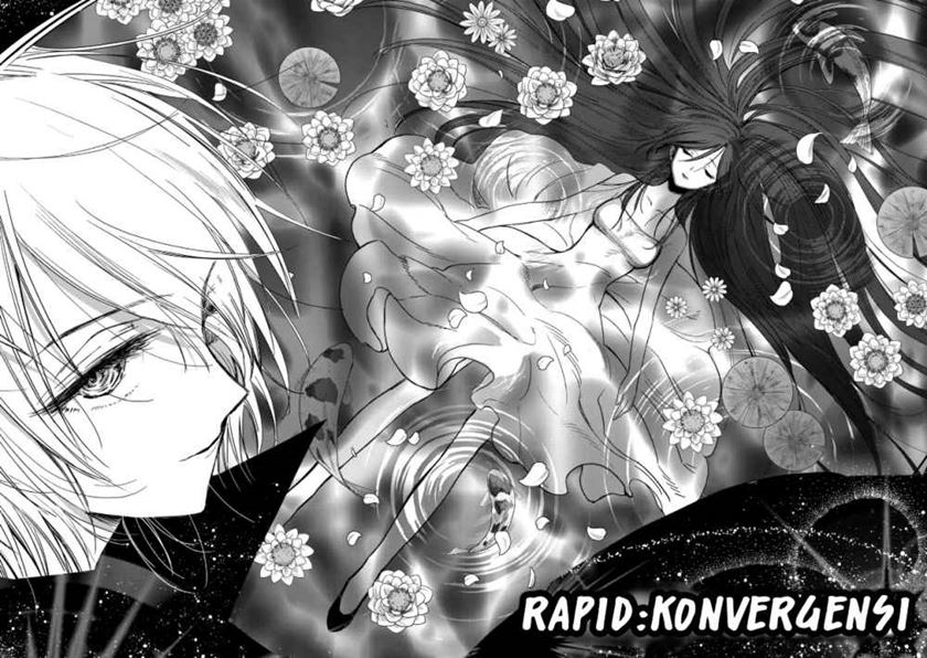 Kuroha to Nijisuke — Chapter 3.1, halaman 5