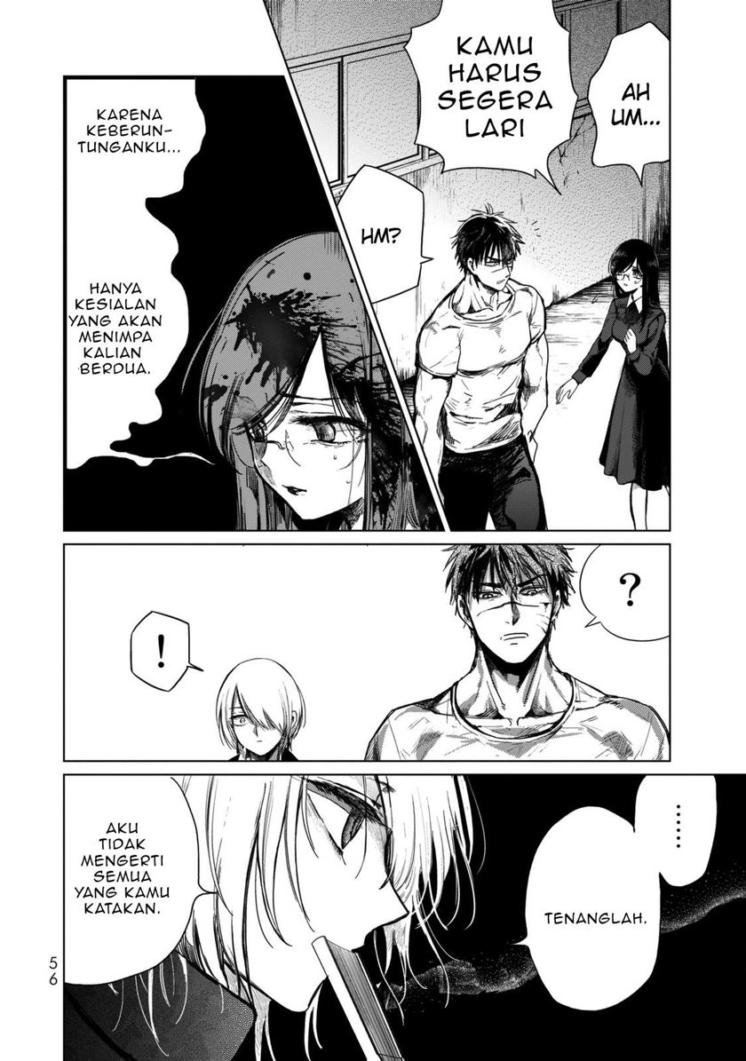 Kuroha to Nijisuke — Chapter 2, halaman 10