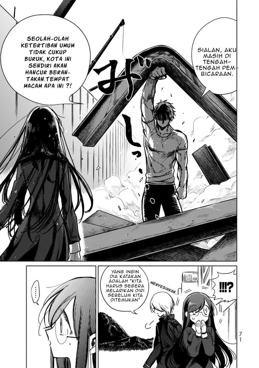 Kuroha to Nijisuke — Chapter 2, halaman 25