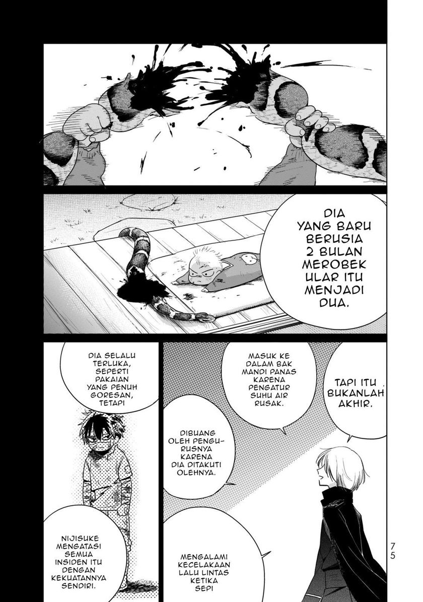 Kuroha to Nijisuke — Chapter 2, halaman 29