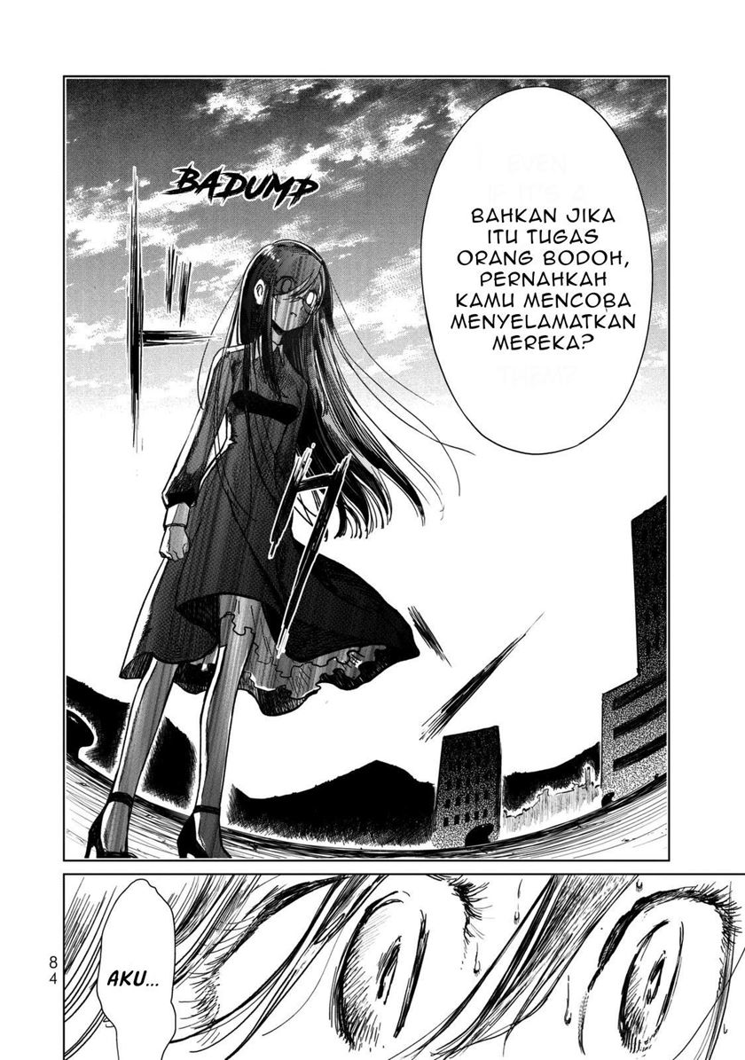Kuroha to Nijisuke — Chapter 2, halaman 38