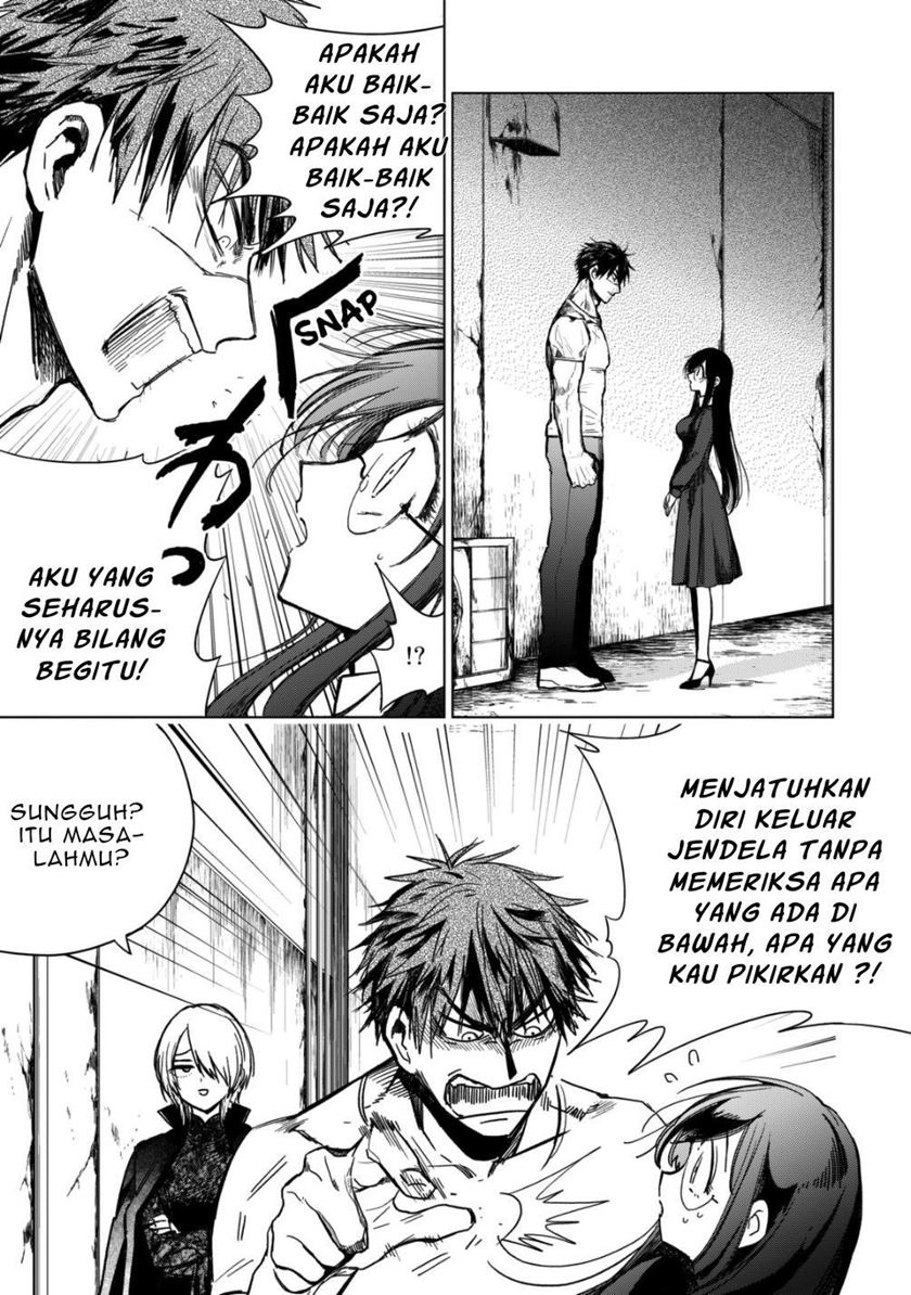 Kuroha to Nijisuke — Chapter 2, halaman 9