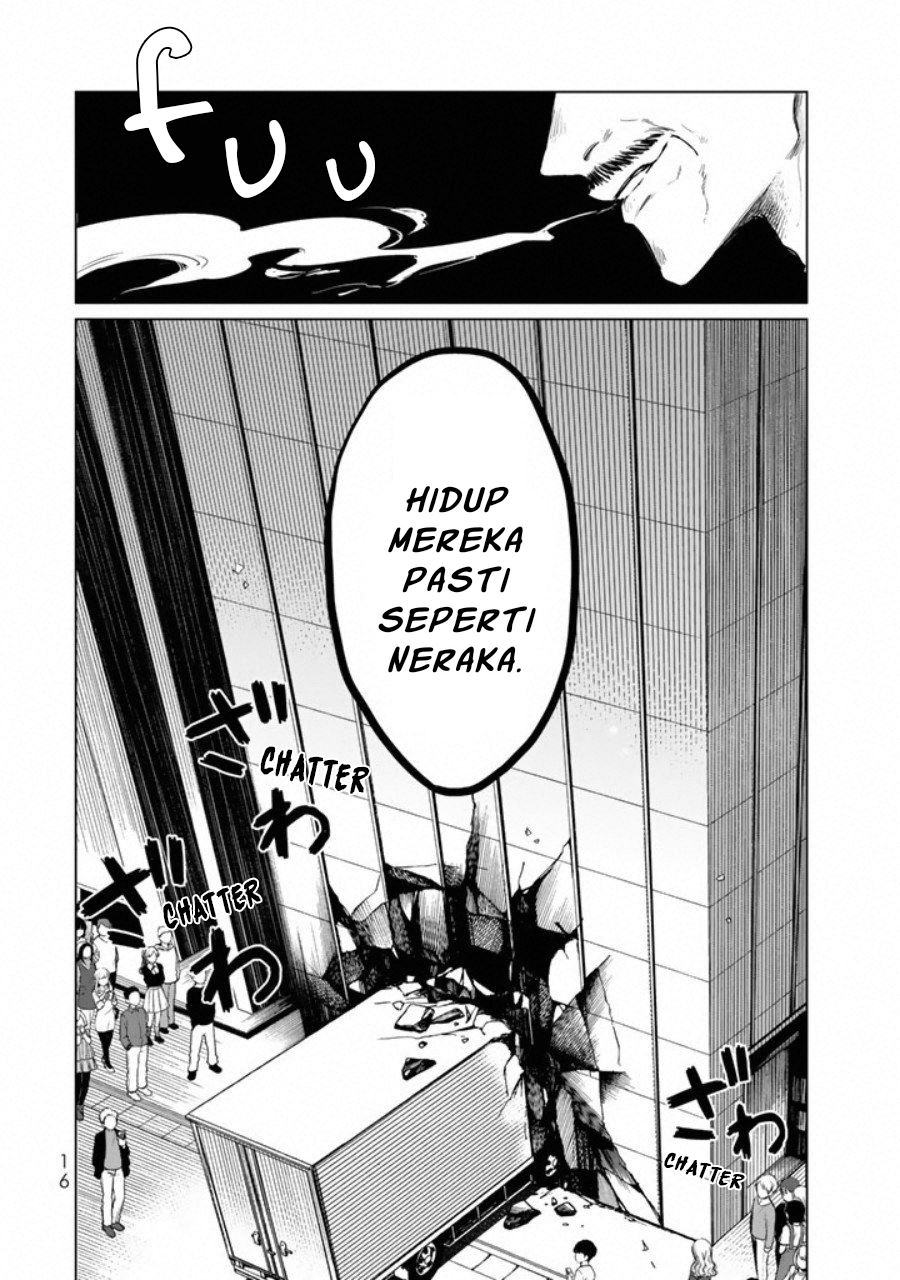 Kuroha to Nijisuke — Chapter 1, halaman 18