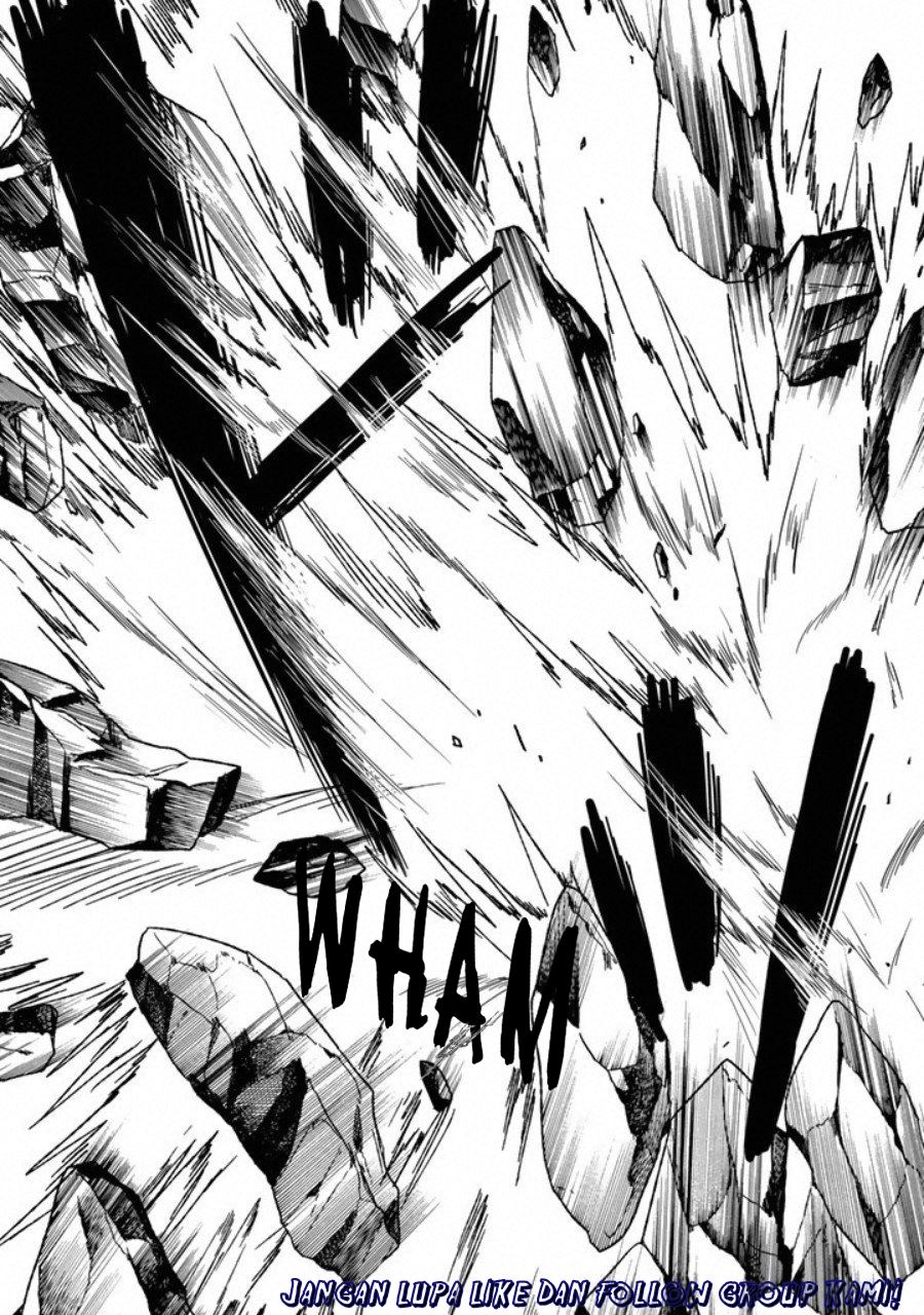 Kuroha to Nijisuke — Chapter 1, halaman 20