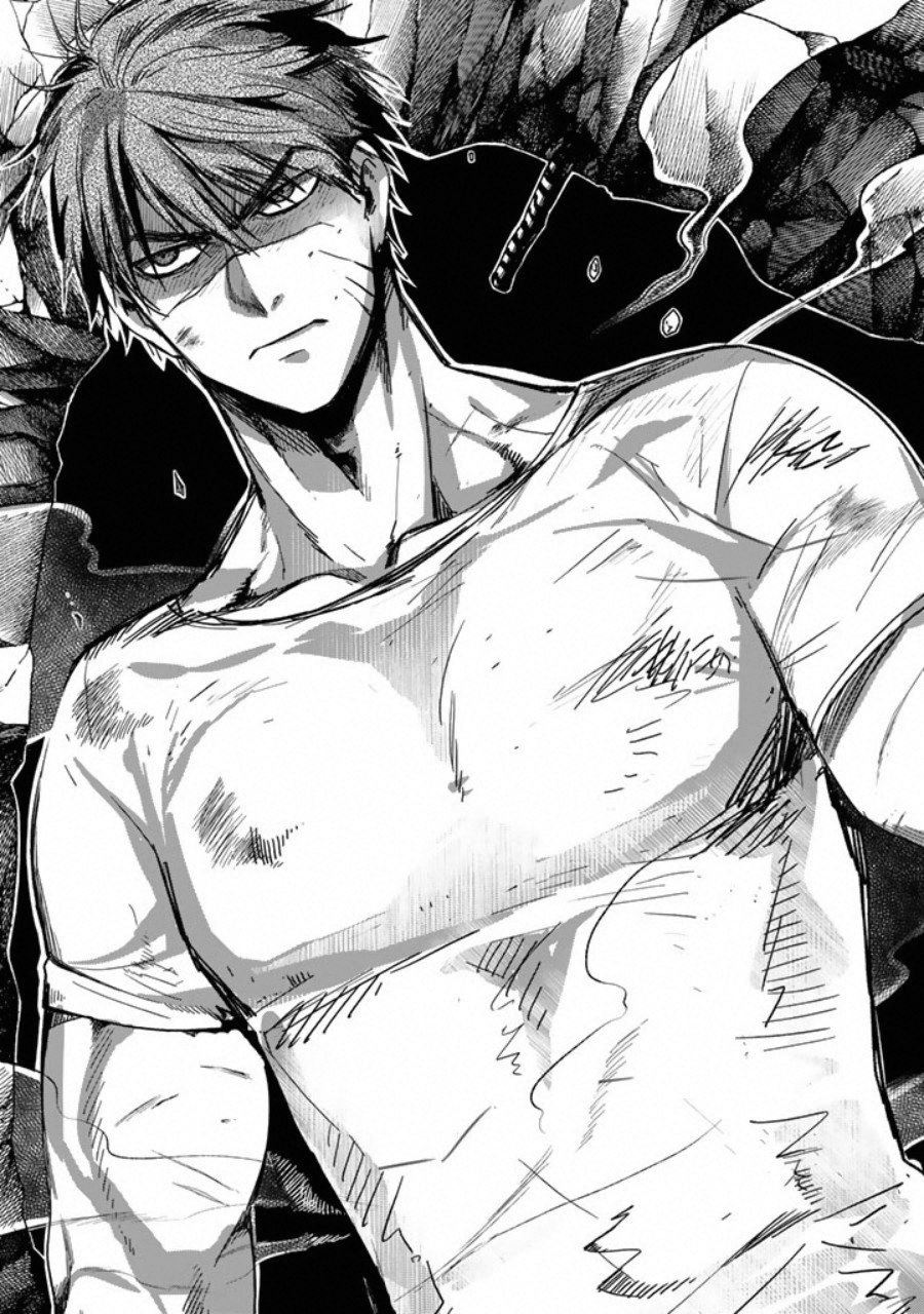 Kuroha to Nijisuke — Chapter 1, halaman 22