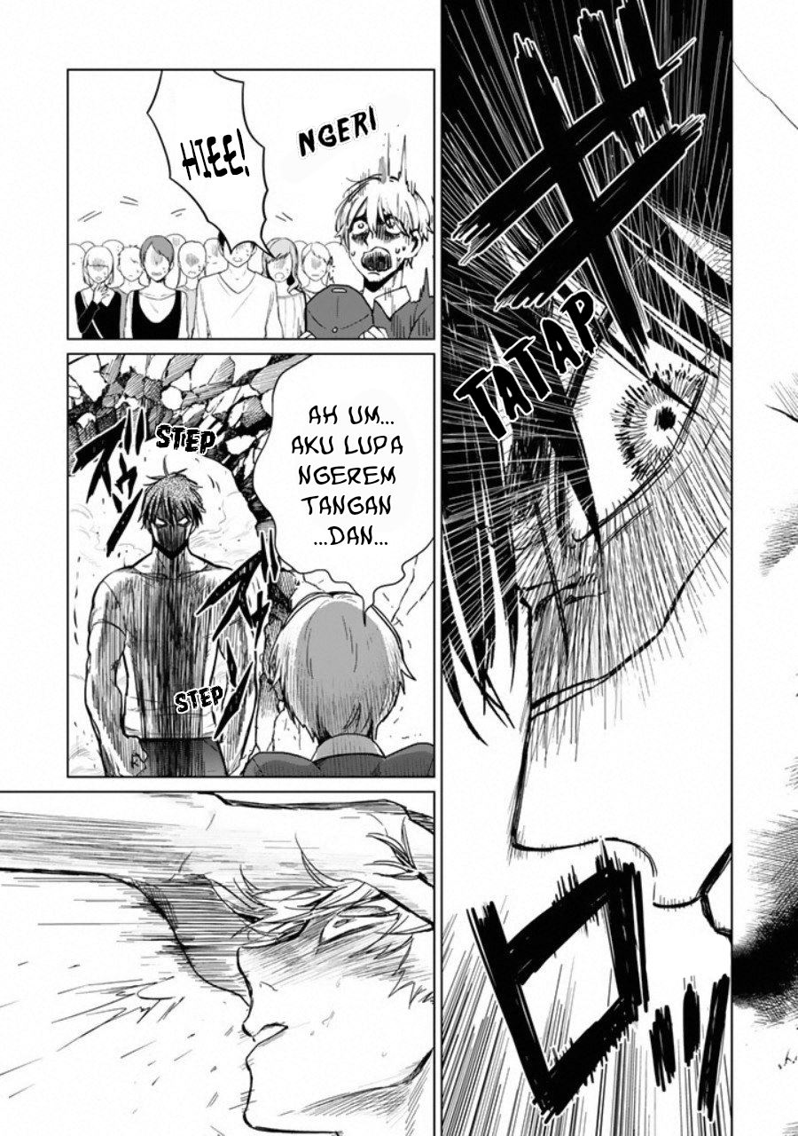 Kuroha to Nijisuke — Chapter 1, halaman 23