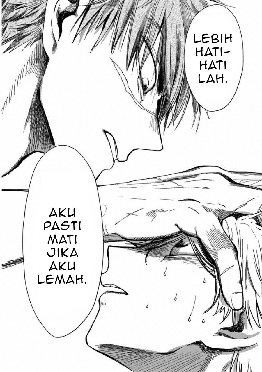 Kuroha to Nijisuke — Chapter 1, halaman 24