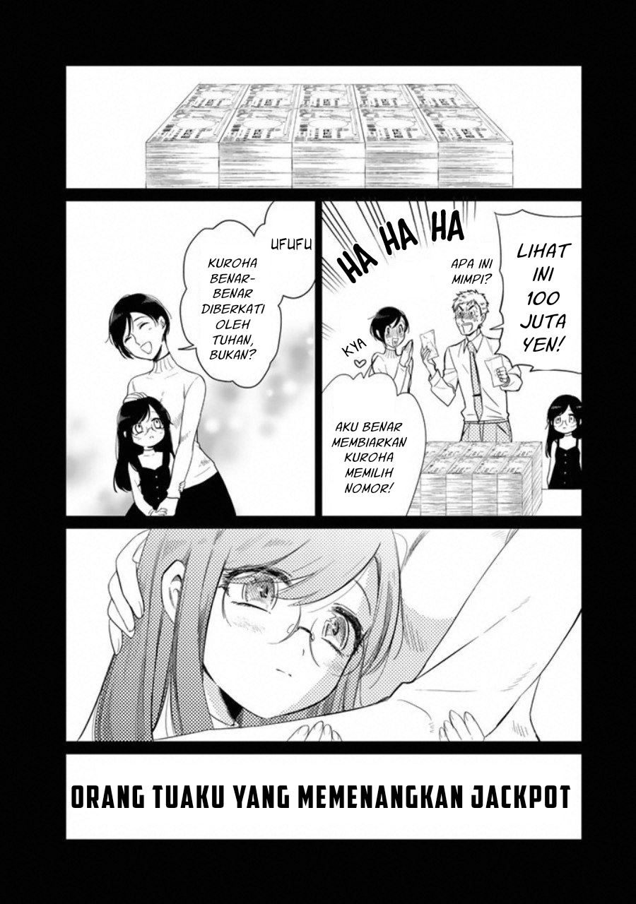 Kuroha to Nijisuke — Chapter 1, halaman 29